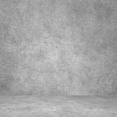 Designed grunge texture. Wall and floor interior background