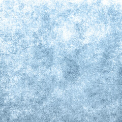 Blue designed grunge texture. Vintage background with space for text or image