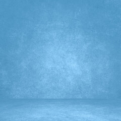 Designed grunge texture. Wall and floor interior background