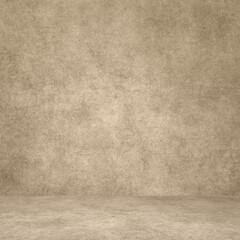 Designed grunge texture. Wall and floor interior background