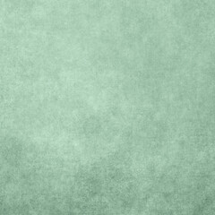 Green designed grunge texture. Vintage background with space for text or image