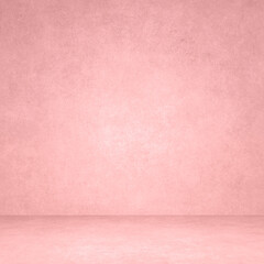 Fototapeta premium Designed grunge texture. Wall and floor interior background