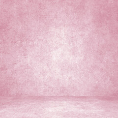 Designed grunge texture. Wall and floor interior background