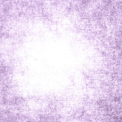 Purple designed grunge texture. Vintage background with space for text or image