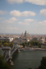 view of budapest