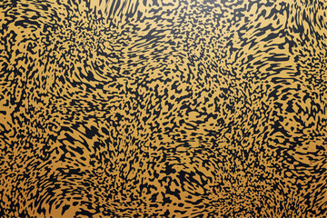 leopard skin texture