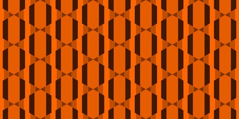 Simple ornamental pattern, textile print. Pattern for fabric and trellis. Geometric pattern. Seamless surface. Minimalist wallpaper.