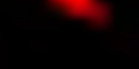 Dark red vector blur layout.