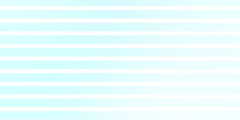 Light BLUE vector layout with lines. Geometric abstract illustration with blurred lines. Pattern for websites, landing pages.