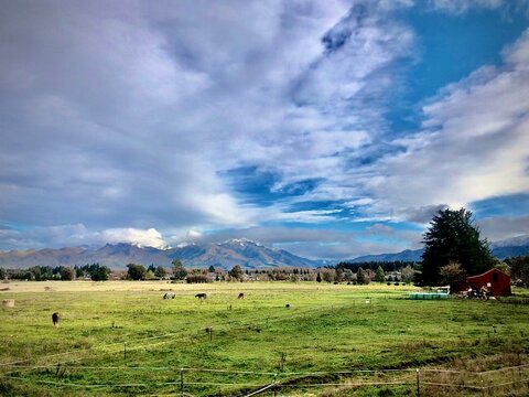 Hanmer Springs New Zealand