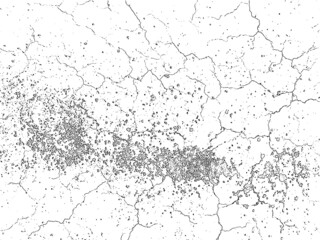 Obraz premium Grunge Background.Texture Vector.Dust Overlay Distress Grain ,Simply Place illustration over any Object to Create grungy Effect .abstract,splattered , dirty,poster for your design. 