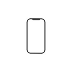 Mobile phone icon. Vector Illustration