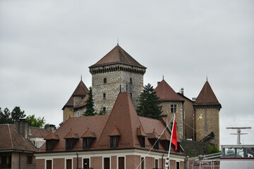Obraz premium Château