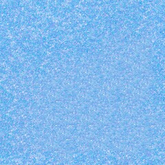 Elegant holographic light blue glitter, sparkle confetti texture. Christmas abstract background, seamless pattern.