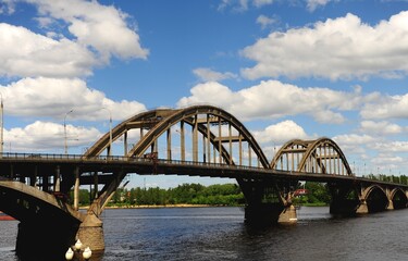 Rybinks, city of Yaroslavl province, Russia