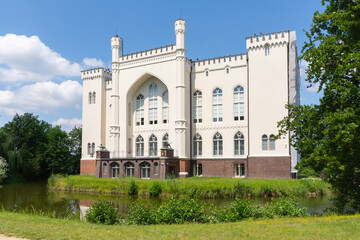 Kornik Castle near Poznań - Poland castle