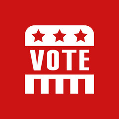 Vote -  Metro Tile Icon