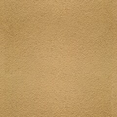Sand texture seamless background in light yellow color
