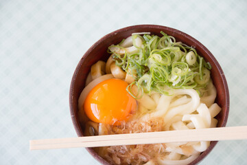 伊勢うどん