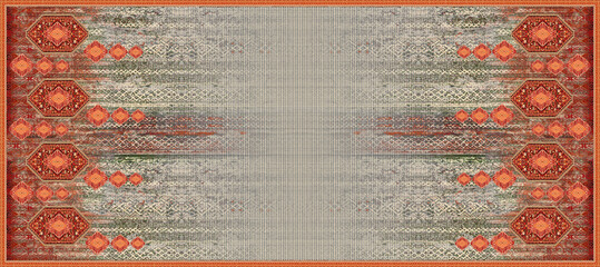 rectangle scarf. absctract scarf background foe trextile using. hankie and scarf