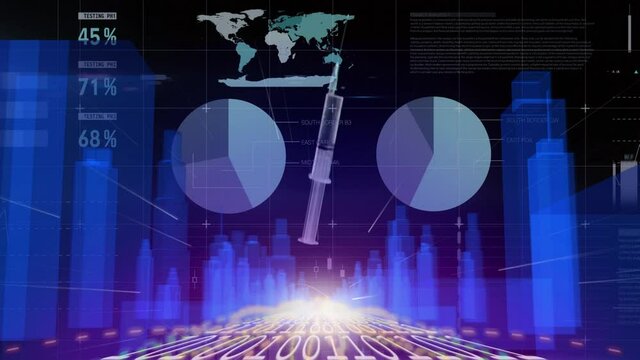 Statistical data processing against syringe spinning - Powered by Adobe