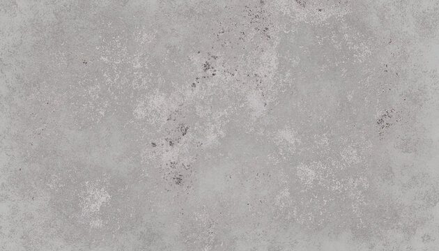 Dirty and ruined grey background with marbled texture