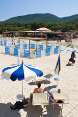 Chiosco Tamatete, Cala Sinzias, Castiadas, Cagliari