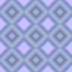 Vector abstract lace hand drawn seamless pattern