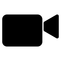Video recorder icon