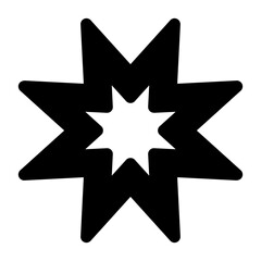 Star light icon