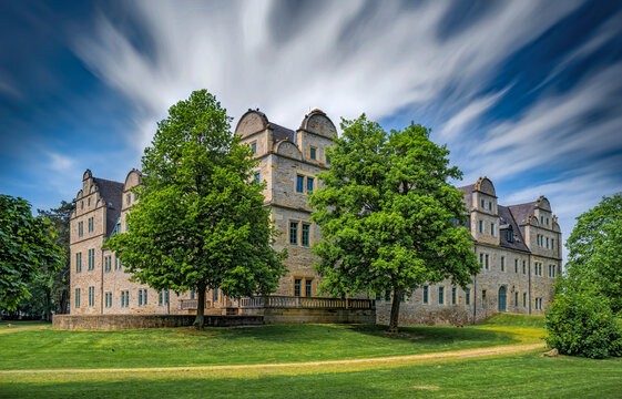 Schloss Stadthagen
