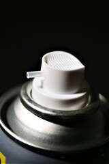 spray can opener
