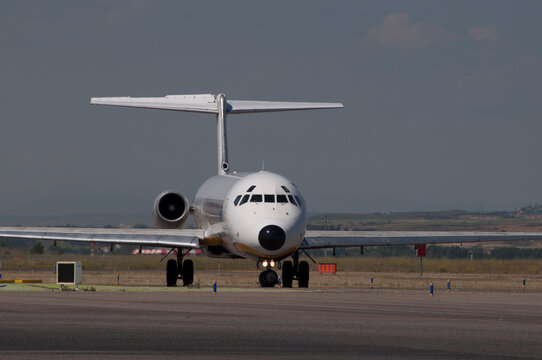 Avi&oacute;n de l&iacute;nea