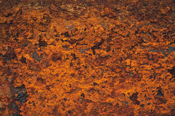 Rusty metal texture background  for design.