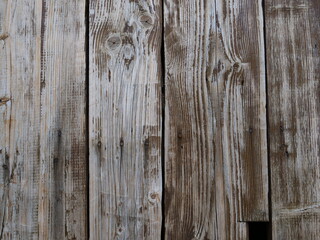 A wooden plank in an old french village. (Vosges, july 2020)