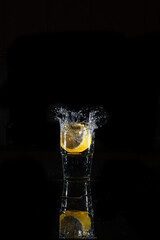 Splash photography