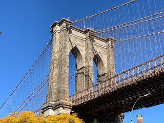 Brooklyn Bridge New York