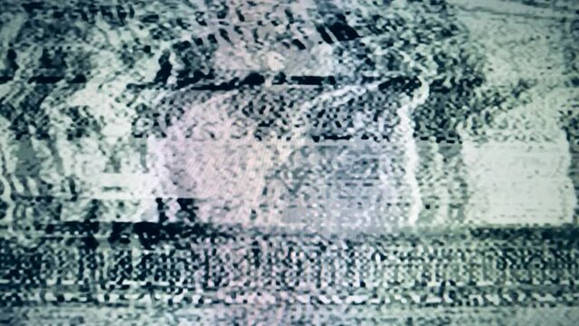 Static noise is interfering with TV-signal