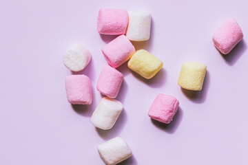Marshmallow Liebe 