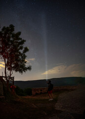 Beautiful night photography