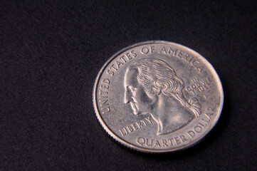 American Quarter Dollar Coins