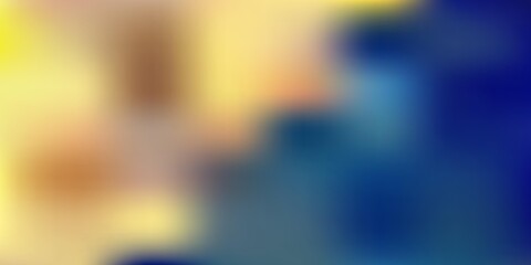 Light blue vector blur drawing.