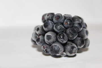 blackberry close up