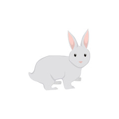 Obraz na płótnie Canvas Rabbit Illustration
