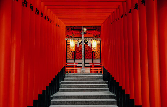 生田神社　兵庫県・神戸市　Ikuta-jinja Shrine