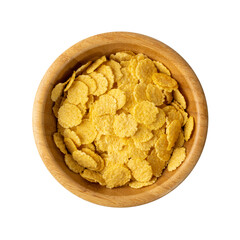 Yellow Corn Cereal, Crispy Corn Flakes, Cornflakes or Cereals