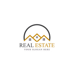 Home and Real estate illustration,web,template and logo design