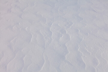 Winter landscape, North Iceland, Iceland, Europe