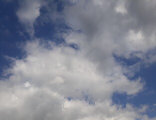 Fototapeta premium clouds in the sky