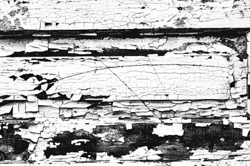 Wooden texture with scratches and cracks. It can be used as a background